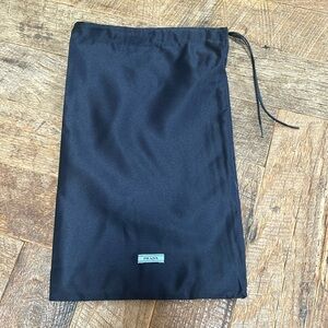 Prada dust bag